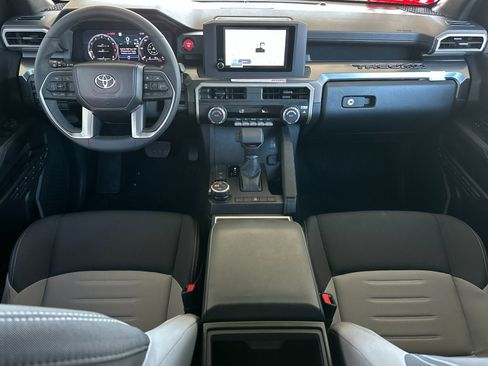 New 2025 Toyota Tacoma TRD Off-Road image 12