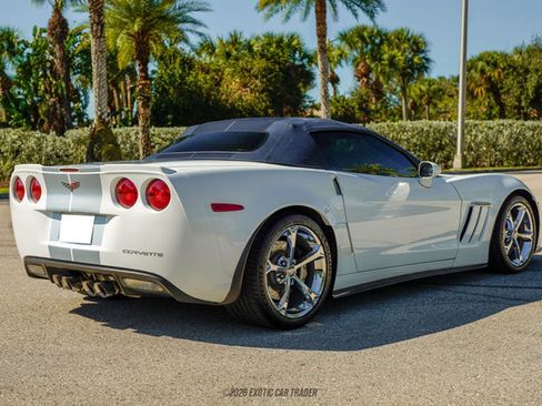 Used 2013 Chevrolet Corvette Grand Sport w/ 4LT Preferred Equipment Group image 18