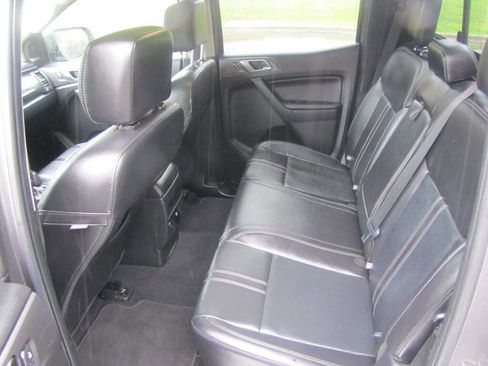 Used 2021 Ford Ranger Lariat w/ Equipment Group 501A High AWD/4WD image 33
