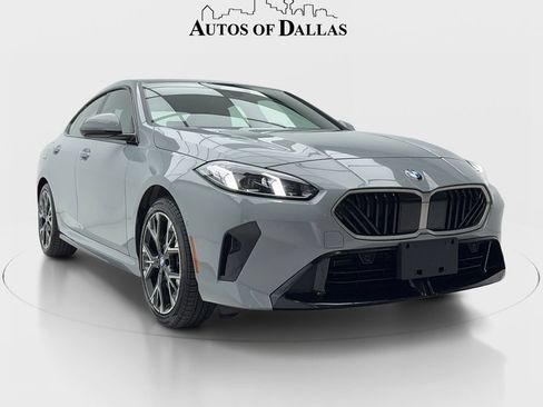 Used 2025 BMW 228i xDrive AWD/4WD image 3