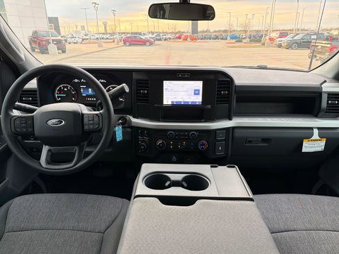 New 2025 Ford F250 XL w/ STX Appearance Package image 12