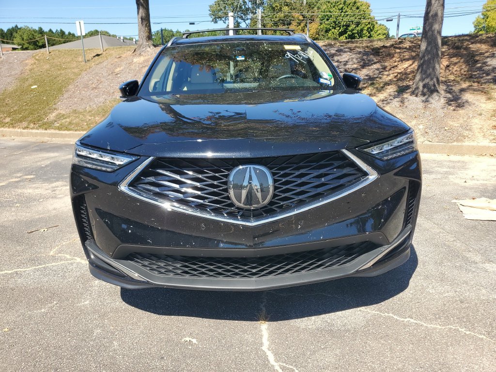 Used 2025 Acura MDX w/ Technology Package FWD image 2