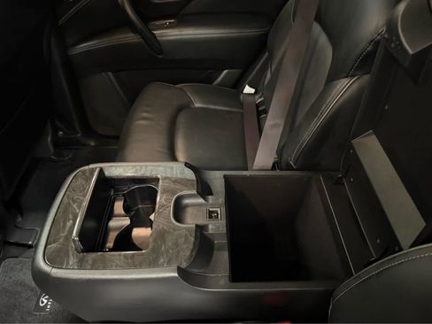 Used 2024 INFINITI QX80 Luxe w/ Cargo Package image 25