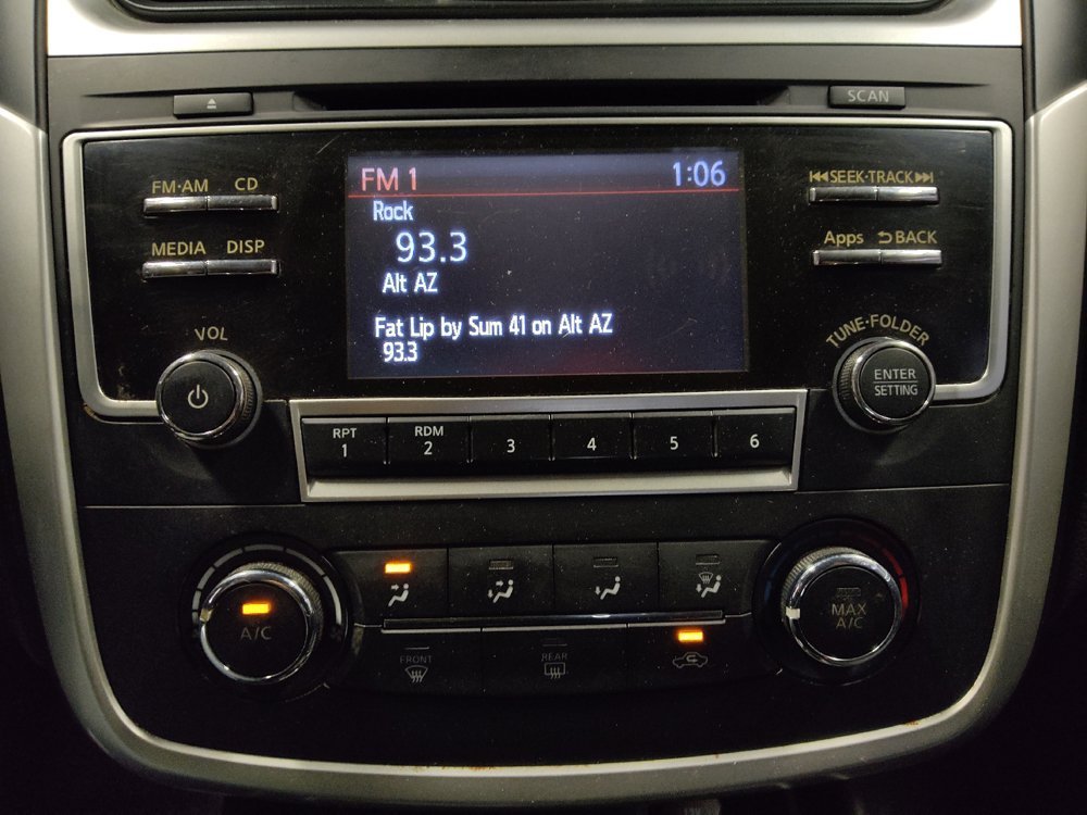Used 2016 Nissan Altima 2.5 S w/ Power Driver Seat Package FWD image 25