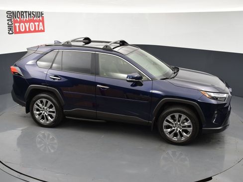 Used 2024 Toyota RAV4 Limited w/ Advanced Technology Package AWD/4WD image 30
