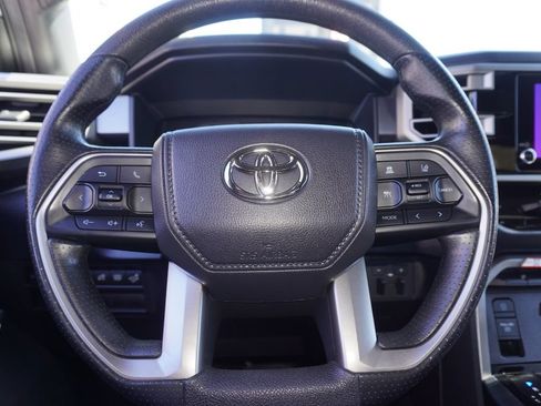Certified 2025 Toyota Tundra SR5 w/ SR5 Convenience Package RWD image 20