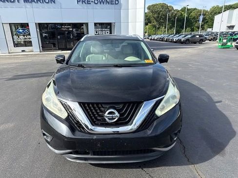 Used 2016 Nissan Murano SL w/ SL Technology Package FWD image 2