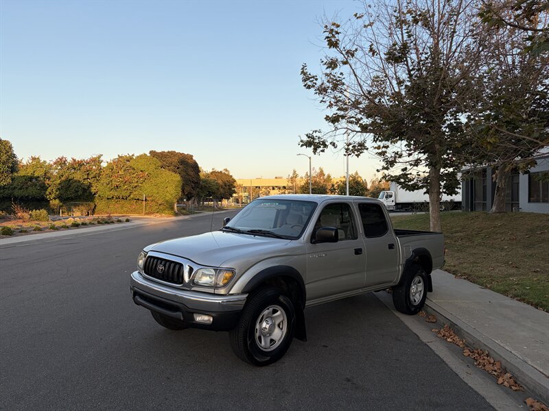 Used 2003 Toyota Tacoma PreRunner w/ Pwr Pkg w/ Mirrors RWD image 7