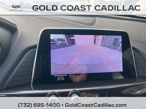 Used 2020 Cadillac CT4 Luxury w/ Cold Weather Package image 17