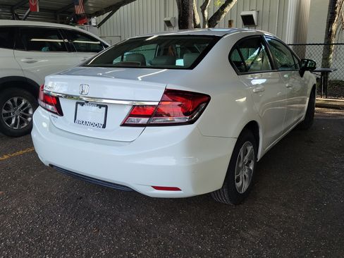 Used 2015 Honda Civic LX image 8