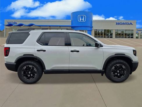 New 2026 Honda Passport TrailSport Elite image 6