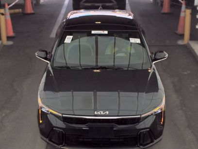 Used 2025 Kia K4 GT-Line Turbo