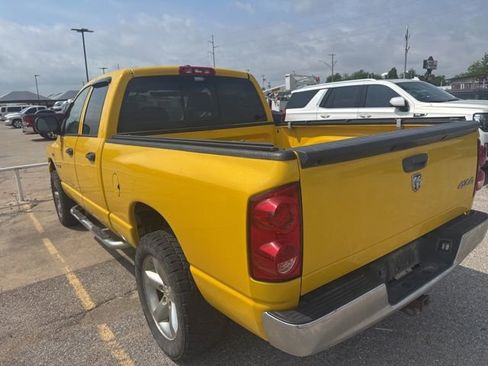 Used 2008 Dodge Ram 1500 Truck SLT w/ Trailer Tow Group image 6