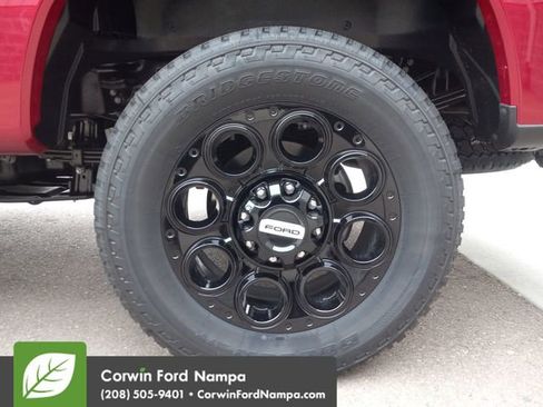 New 2026 Ford F350 Lariat w/ Black Appearance Package image 35