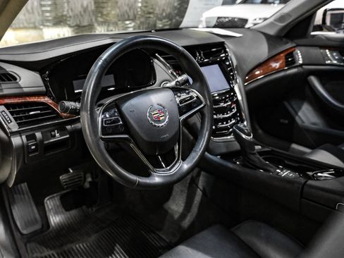 Used 2014 Cadillac CTS Luxury AWD/4WD image 3