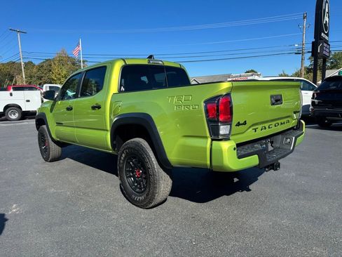 Used 2022 Toyota Tacoma TRD Pro image 4