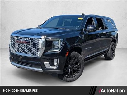 Used 2021 GMC Yukon XL Denali w/ Denali Premium Package