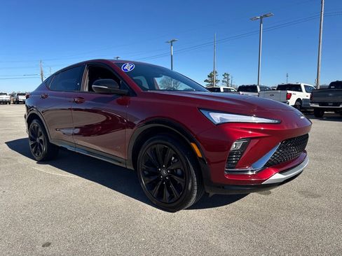 Used 2025 Buick Envista Sport Touring w/ Convenience I Package image 9