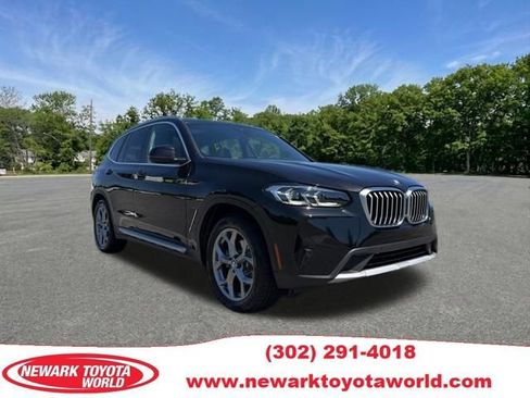 Used 2024 BMW X3 xDrive30i AWD/4WD image 1