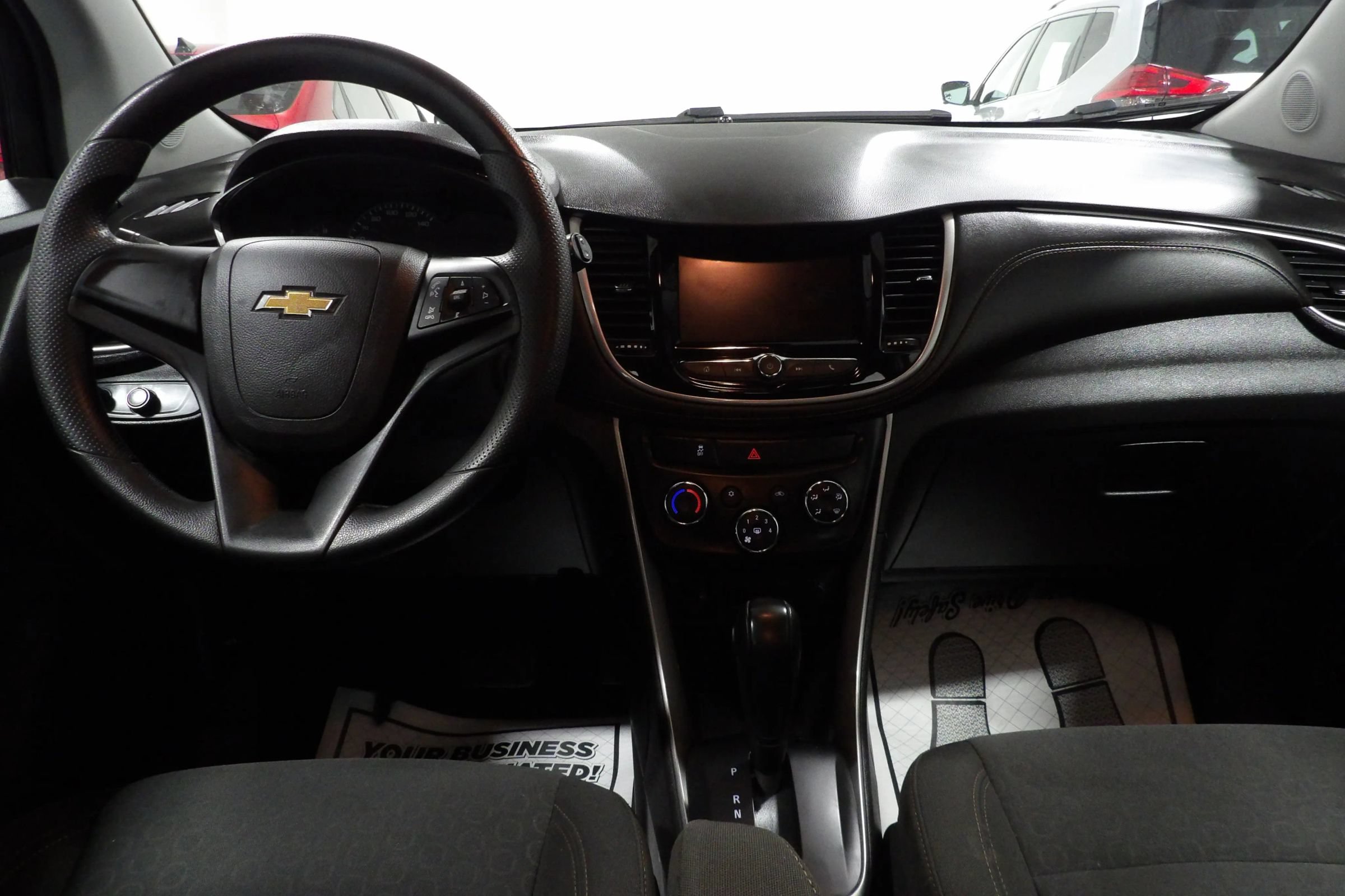 Used 2021 Chevrolet Trax LS FWD image 10