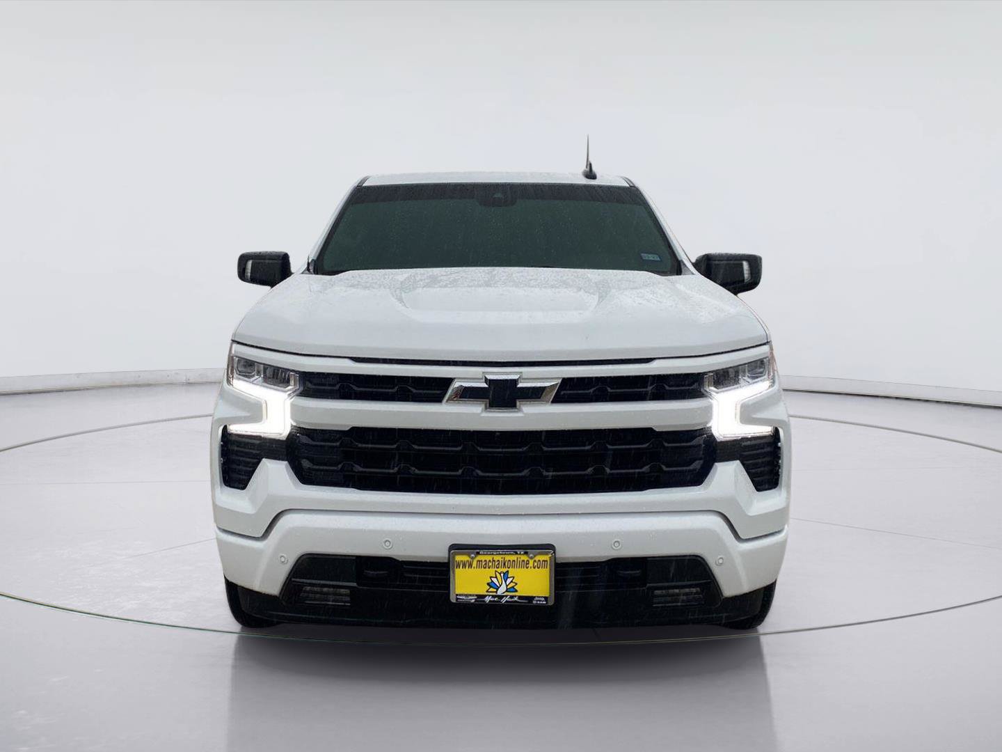 Used 2025 Chevrolet Silverado 1500 RST w/ RST All Star Premium Package RWD image 9