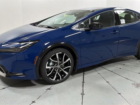 New 2026 Toyota Prius Plug-In Hybrid image 1