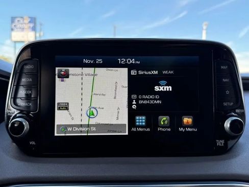 Used 2019 Hyundai Santa Fe FWD image 35