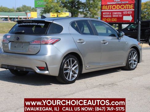 Used 2017 Lexus CT 200h image 5