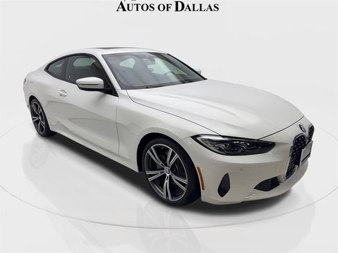 Used 2023 BMW 430i Coupe w/ Convenience Package image 4