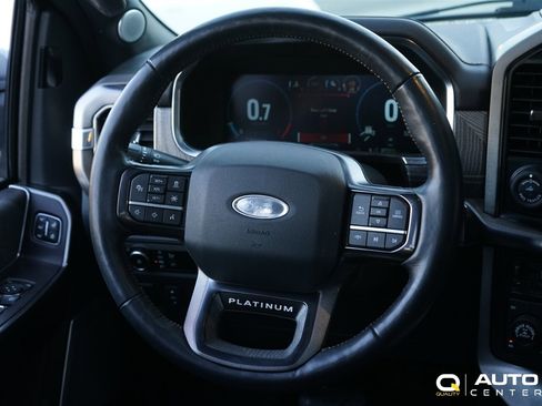 Used 2023 Ford F150 Platinum w/ FX4 Off-Road Package image 24