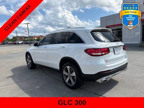Used 2019 Mercedes-Benz GLC 300 image 7
