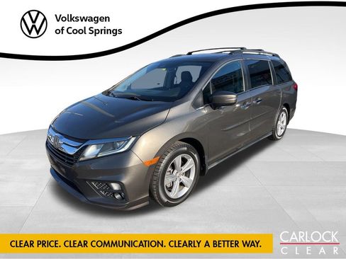 Used 2019 Honda Odyssey EX-L image 1