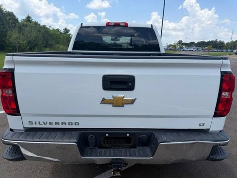 Used 2018 Chevrolet Silverado 1500 LT w/ All Star Edition AWD/4WD image 14