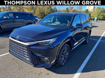 New 2026 Lexus TX 350 AWD