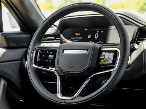 New 2026 Land Rover Range Rover Sport SE AWD/4WD image 21