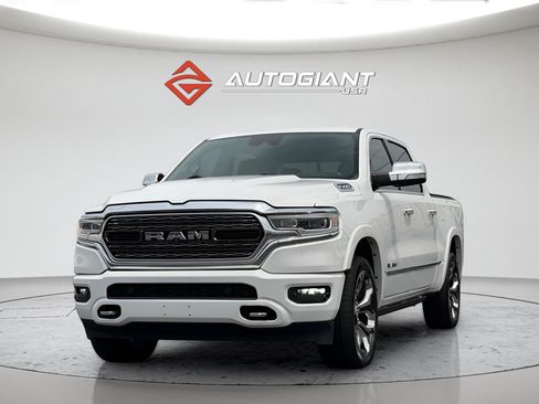 Used 2022 RAM 1500 Limited AWD/4WD image 13