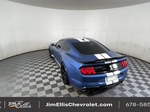 Used 2021 Ford Mustang Shelby GT500 w/ Technology Package image 8