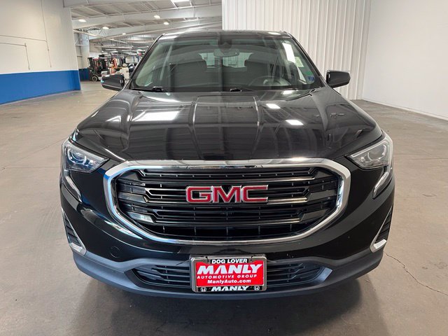 Used 2020 GMC Terrain SLE FWD image 8