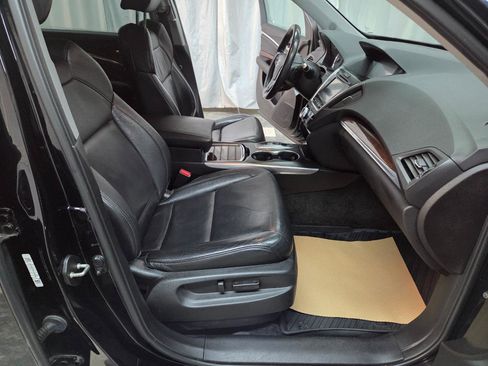 Used 2017 Acura MDX SH-AWD image 13