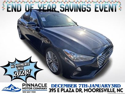Used 2020 Genesis G70 2.0T w/ Elite Package