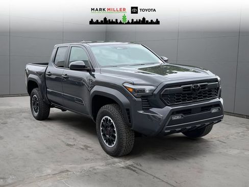 New 2026 Toyota Tacoma TRD Off-Road AWD/4WD image 7