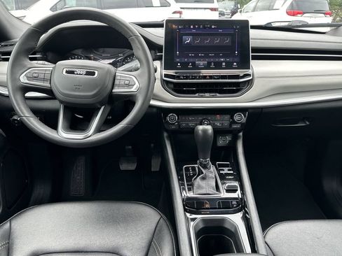 Certified 2024 Jeep Compass Limited AWD/4WD image 10