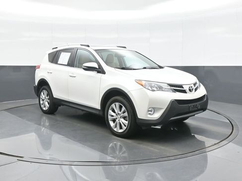 Used 2013 Toyota RAV4 Limited image 1