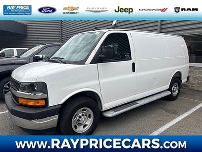 Used 2025 Chevrolet Express 2500 w/ Driver Convenience Package