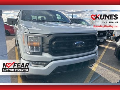 Used 2022 Ford F150 XLT w/ Equipment Group 302A High