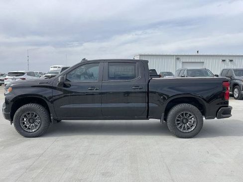 New 2025 Chevrolet Silverado 1500 RST w/ RST All Star Premium Package image 86