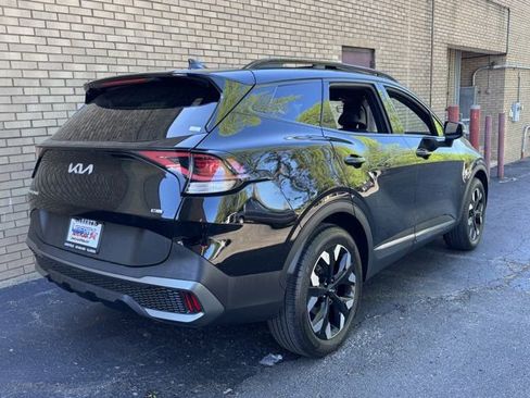 Used 2023 Kia Sportage X-Line w/ X-Line Premium Package AWD/4WD image 18