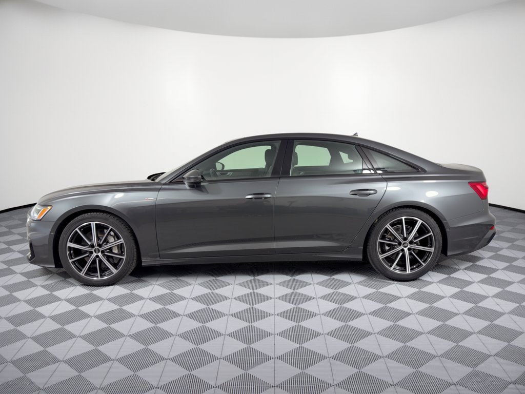 Used 2025 Audi A6 Premium Plus w/ Premium Plus Package AWD/4WD image 2