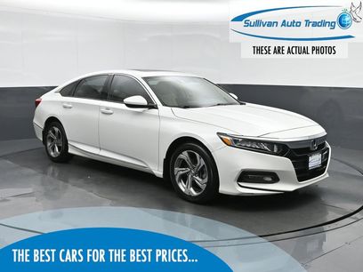 Used 2018 Honda Accord EX
