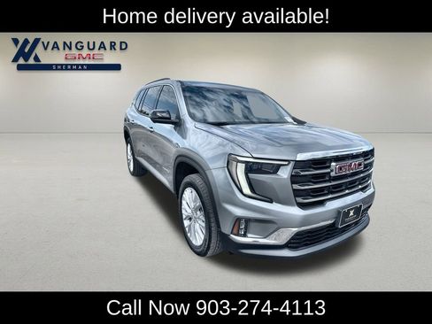New 2026 GMC Acadia Elevation w/ Elevation Premium Package image 2